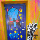 Neue Fassade des Planets