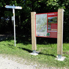 Eröffnungsfest Grenzerpfad Sulzberg - Oberreute