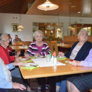 Haus Klostertal Golfplatzbesuch in Braz