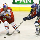 EBEL: Zagreb - Red Bulls