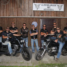 Zwanzig Jahre MC Alpenrangers