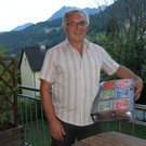 Brunnenspenden mit Biersouvenirs