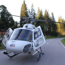 B999: Bilder der Unfallstelle