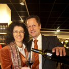 Bilder der prominenten Gäste 