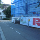 Jahngasse viel zu dunkel