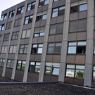 Zweite Bauetappe Kinder- und Jugendheilkunde 