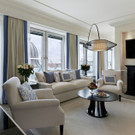 Neue Penthouse Präsidentensuite im Wiener Hotel Sacher