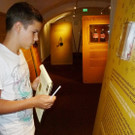 weitere Bilder vom 3. Termin der Aktion Reiseziel Museum