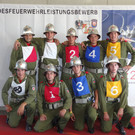 Bundesfeuerwehrleistungsbewerbe 2012