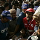 Schwere Explosion in Karachi