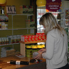 Raiba Lagerhaus in Götzis