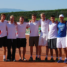 TC Altenstadt mit allen Stars im Einsatz