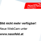 Livecam Nassfeld