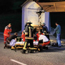 Bilder der Unfallstelle