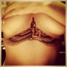 Rihannas Körper zieren unzählige Tattoos