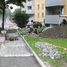 Kapfstraße schwer passierbar