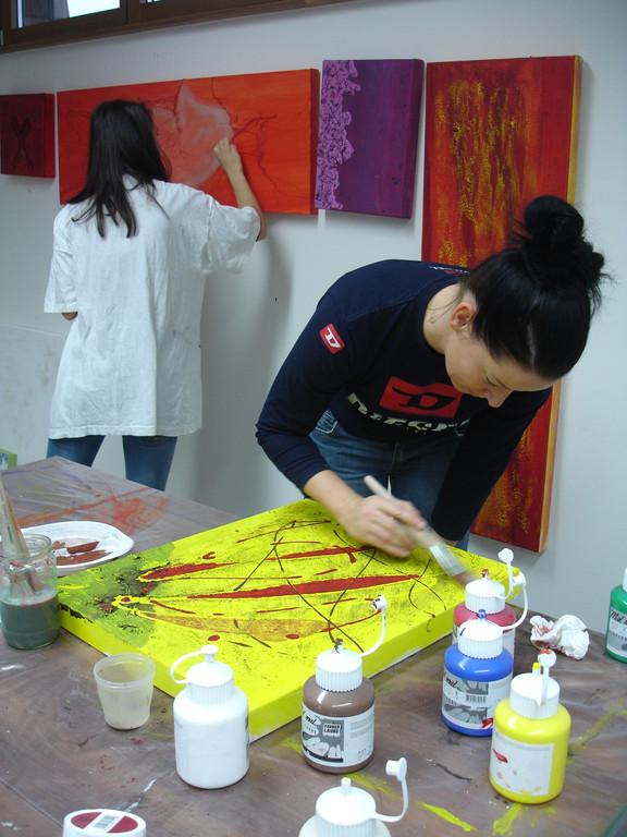 Arbeiten im Atelier_jpg-1347379702