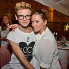 Eröffnung MQ Fashion Week 2012 am 11.9. 