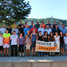 Impressionen vom Sommercup 2012 beim TC ESV Feldkirch