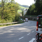 Bilder vom Unfallort