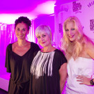 Promis beim Opening zur Vienna Fashion Week im MQ (Presseaussendung)