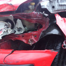 Bilder vom Unfall