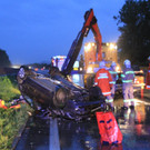 Unfall bei Thalgau