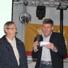 Vorarlberger Funkenzünfte feierten in Frastanz.
