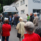 Ausflug der Tostner Feuerwehr