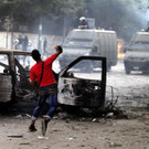 Mohammed-Video: Proteste in Kairo