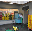 Eröffnung Sparmarkt Greber