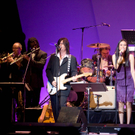 Misswahl 2010: Das Showprogramm (Band, Moderator)