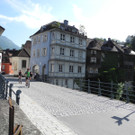 Straßen von Feldkirch