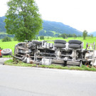 Alle Bilder vom Unfallort