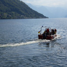 Erneut Suchaktion am Traunsee