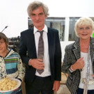 weitere Bilder von der "Dramagalerie"-Vernissage