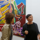 weitere Bilder von der "Dramagalerie"-Vernissage