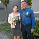 Hochzeit von Danijela Juric und Miroslav Zivkovic