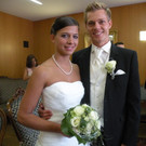 Hochzeit Melanie Schmidinger und Martin Hämmerle