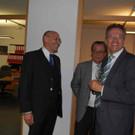 Versicherungsmakler Reinhard Wachter