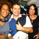 DJ Hildegard live @ Red Bull Open Door Night