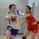 Feldkirchs Handballdamen siegen gegen Atzgersdorf
