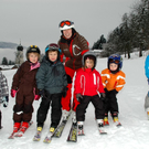 Skikurzs-Bilder