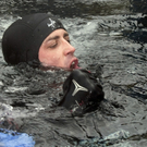 100-Meter-Weltrekord im Streckentauchen