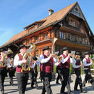 Toller Erfolg für die Bürgermusik Höchst
