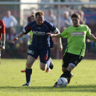 Nenzing gewinnt gegen Fussach