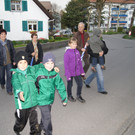 Sichere Überquerung an der Negrellistraße