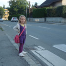 Den Schulweg so sicher wie möglich gestalten