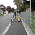 Straßenprojekt im südlichen Ortsteil abgeschlossen