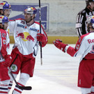 EC Salzburg - Fehervar